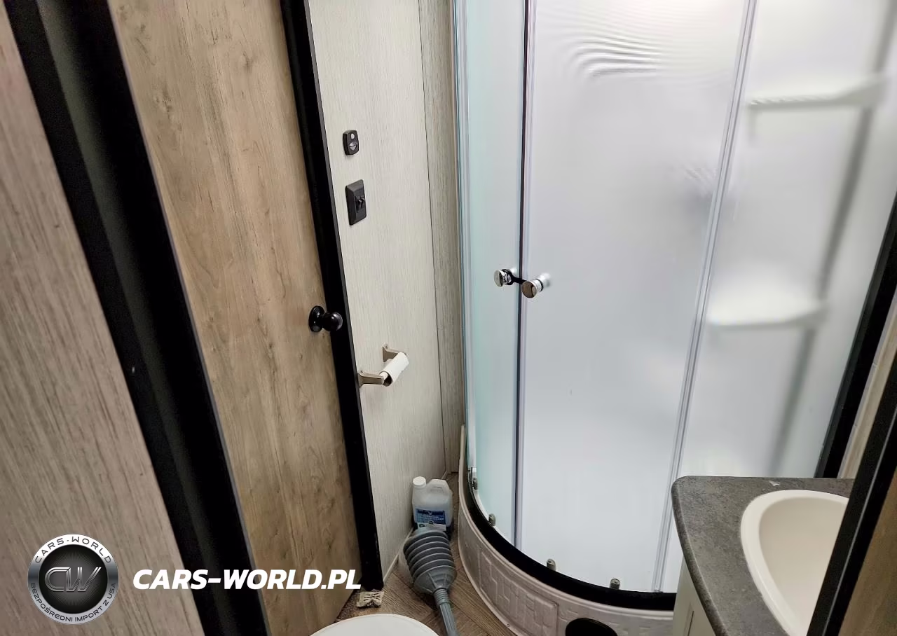 2021 Forest River Puma Camper VIN:5ZT2PURB9M4011432 - 8