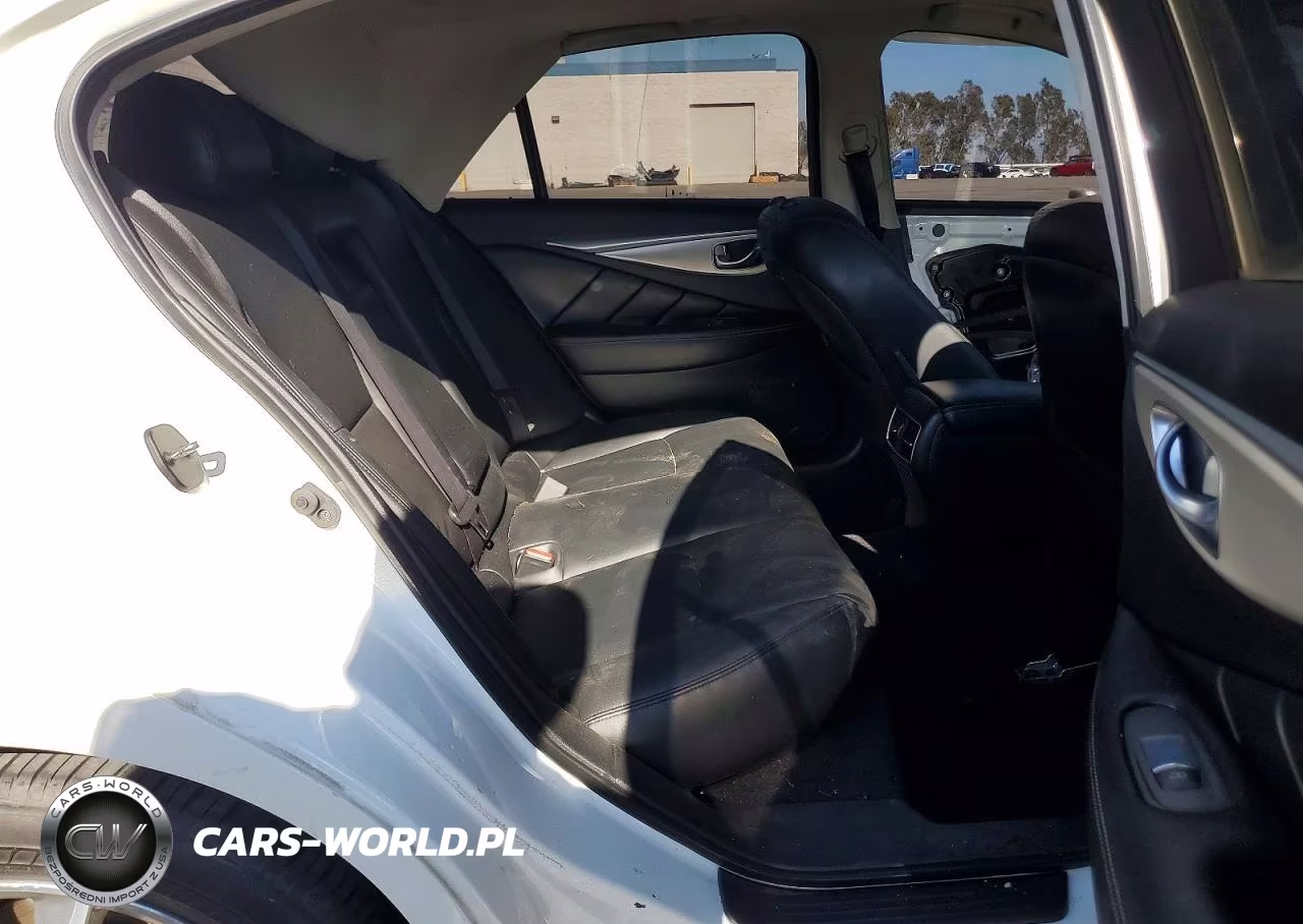2020 Infiniti Q50 3.0T Luxe VIN:JN1EV7AR0LM252375 - 10