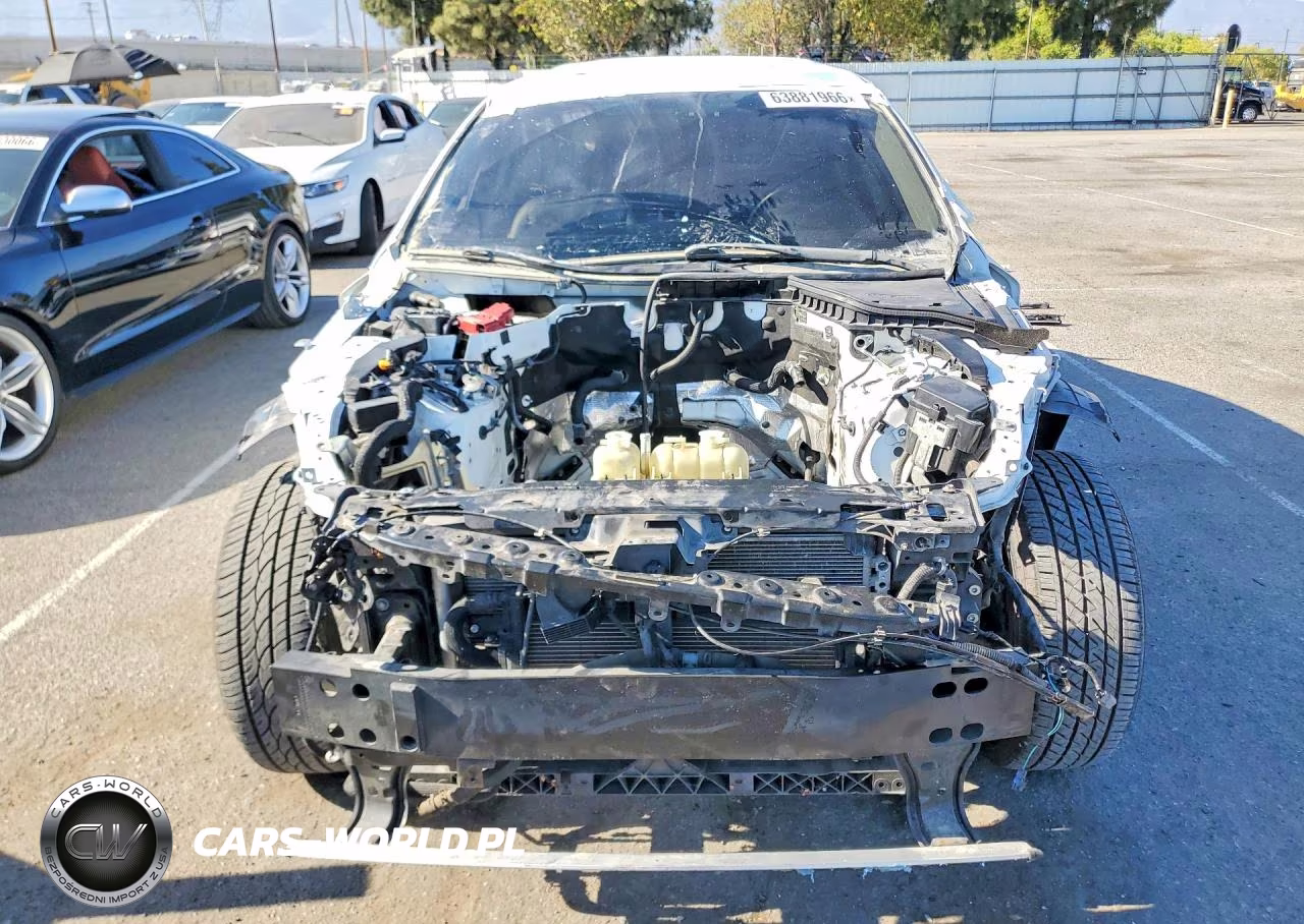 2020 Infiniti Q50 3.0T Luxe VIN:JN1EV7AR0LM252375 - 5