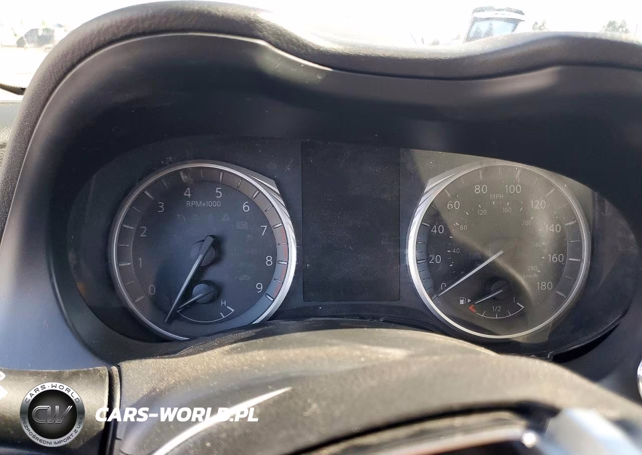 2020 Infiniti Q50 3.0T Luxe VIN:JN1EV7AR0LM252375 - 9