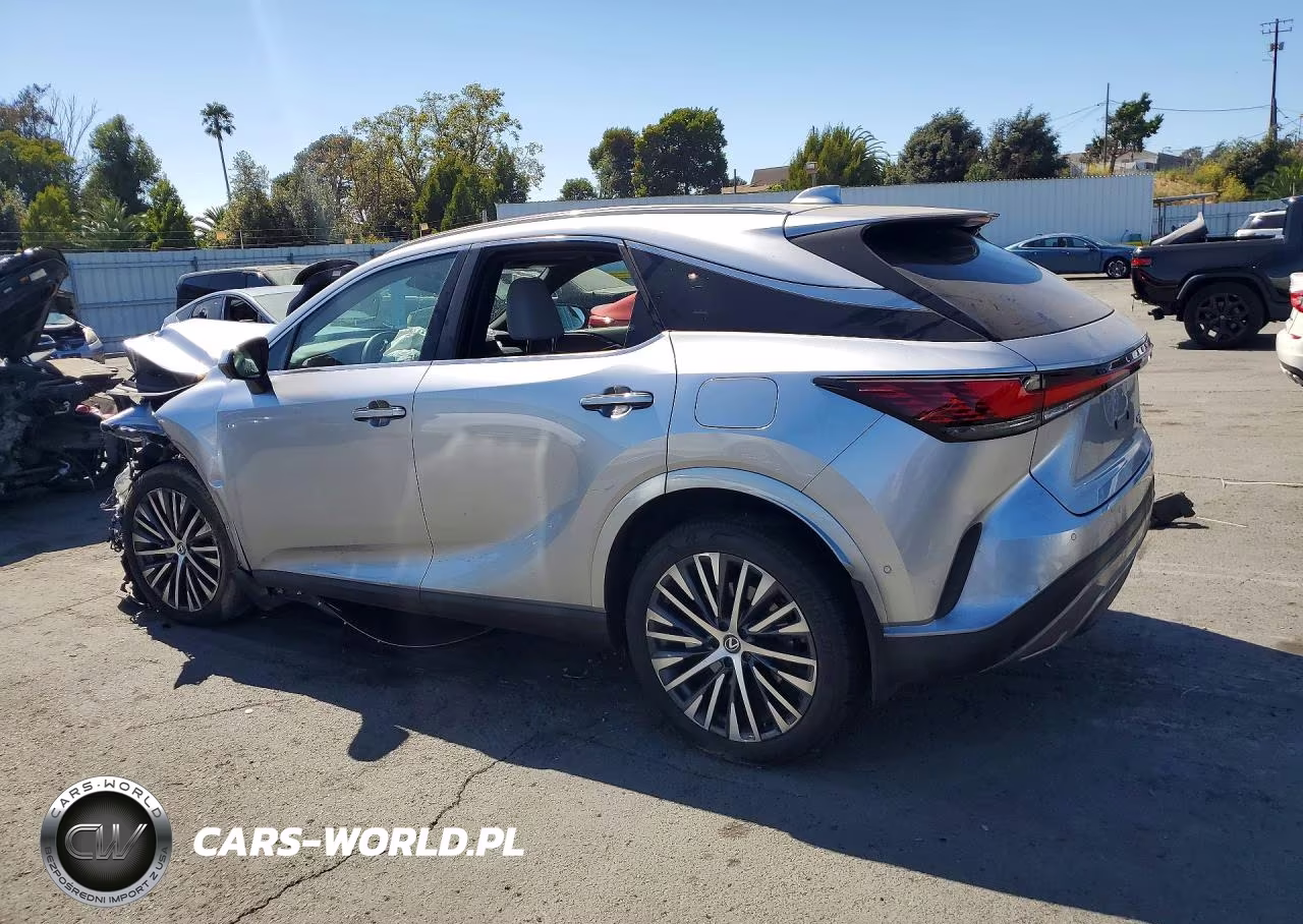 2024 Lexus Rx 350 Premium+ VIN:2T2BAMCA8RC084553 - 2