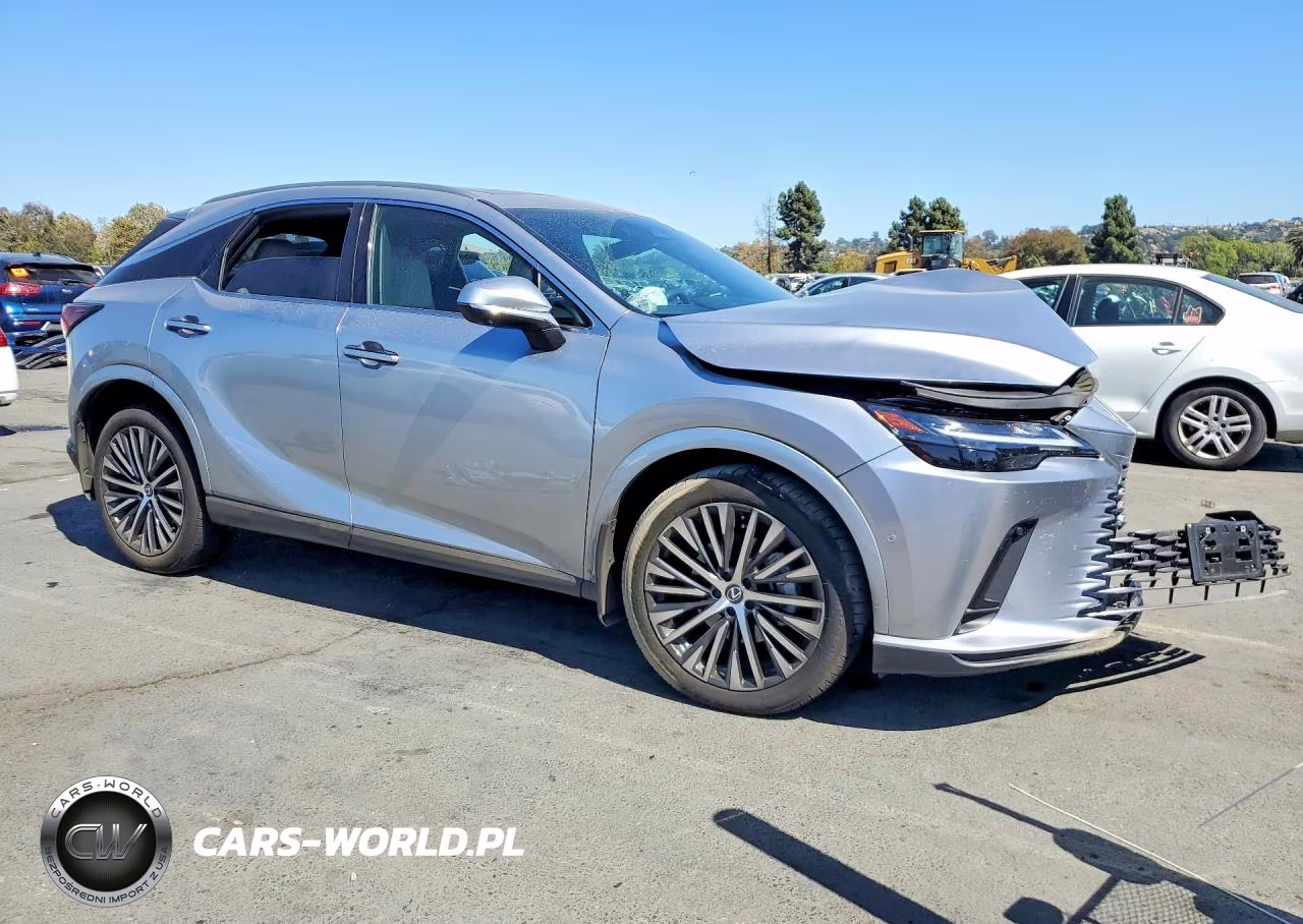 2024 Lexus Rx 350 Premium+ VIN:2T2BAMCA8RC084553 - 4
