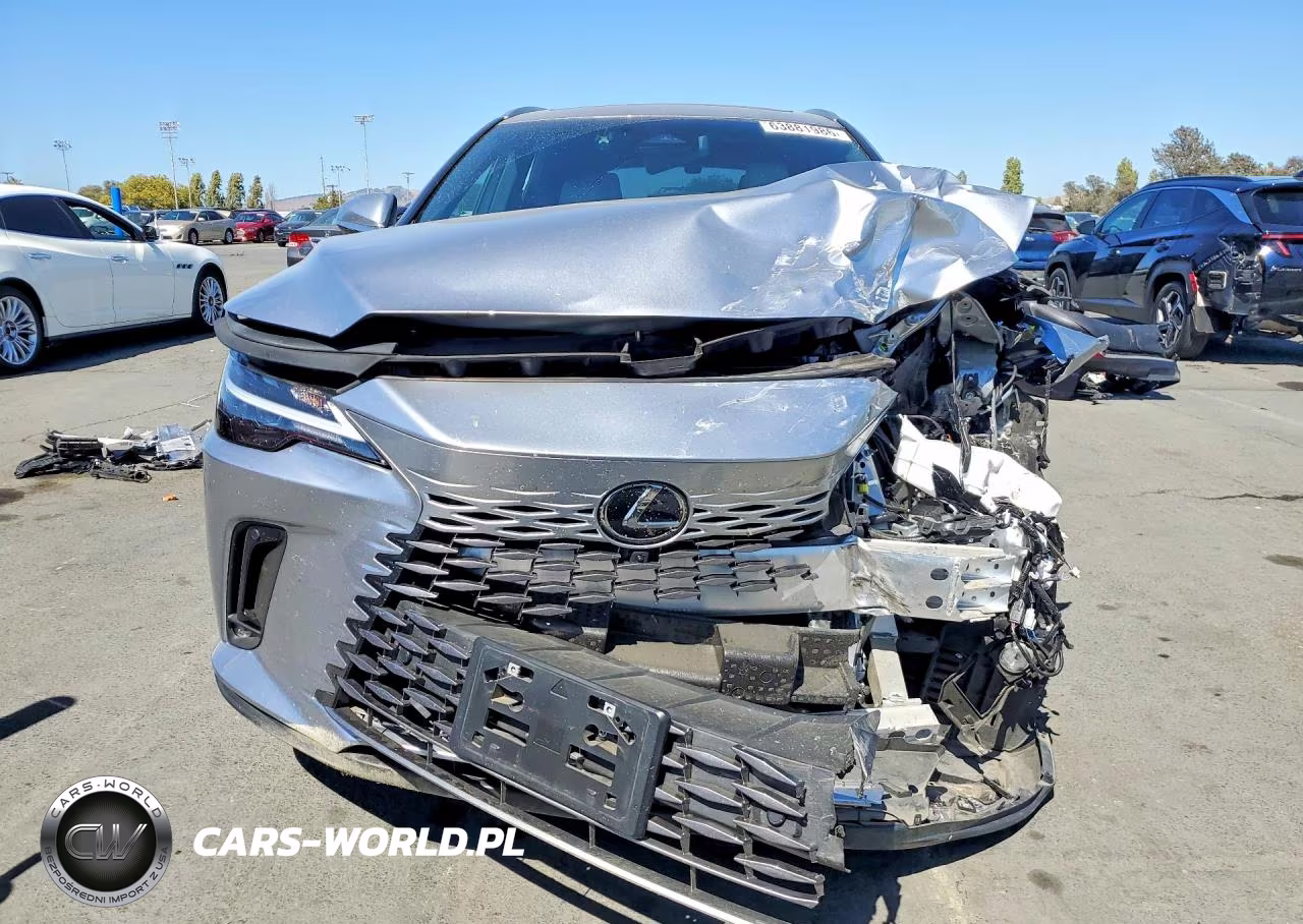 2024 Lexus Rx 350 Premium+ VIN:2T2BAMCA8RC084553 - 5