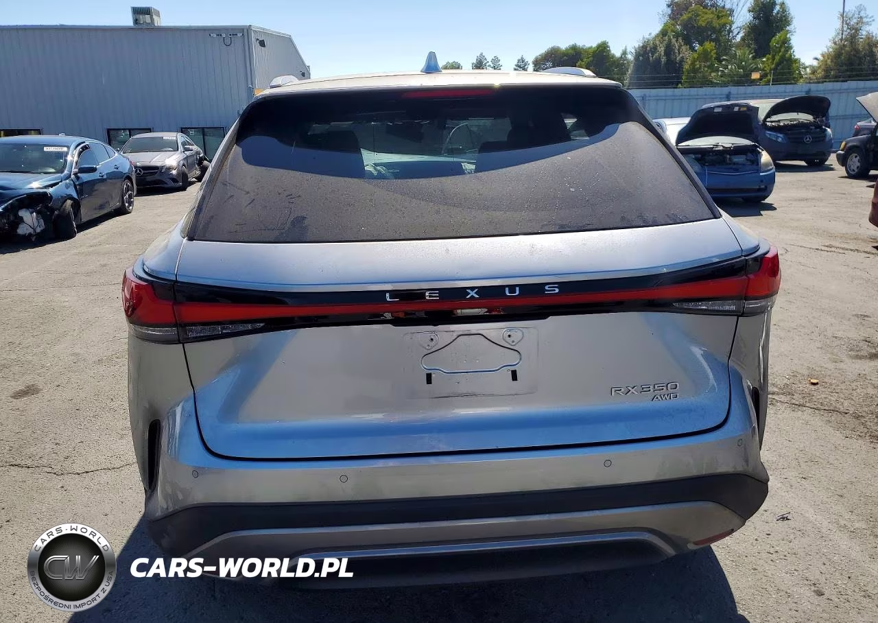 2024 Lexus Rx 350 Premium+ VIN:2T2BAMCA8RC084553 - 6