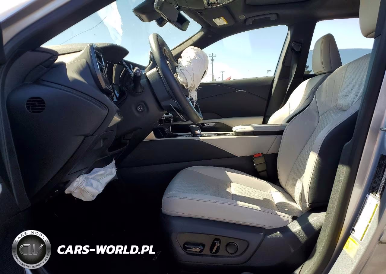 2024 Lexus Rx 350 Premium+ VIN:2T2BAMCA8RC084553 - 7