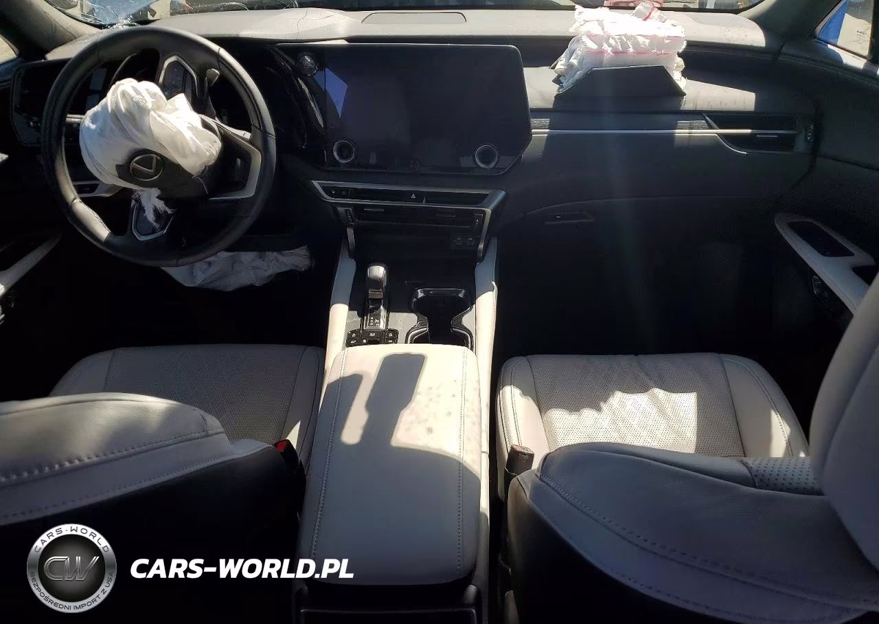 2024 Lexus Rx 350 Premium+ VIN:2T2BAMCA8RC084553 - 8