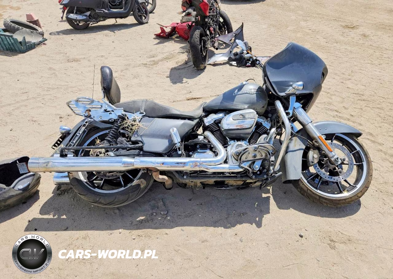 2021 Harley-Davidson Fltrx