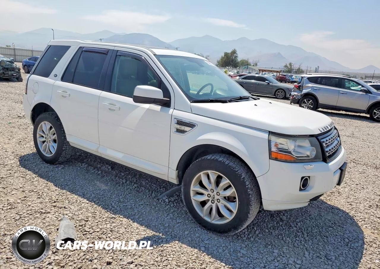 2013 Land Rover Lr2 Hse VIN:SALFR2BG4DH330892 - 4