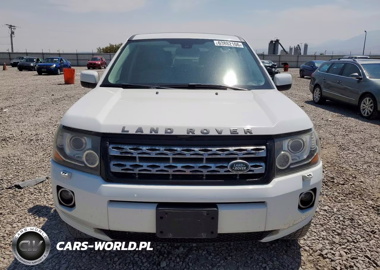 2013 Land Rover Lr2 Hse VIN:SALFR2BG4DH330892 - 5