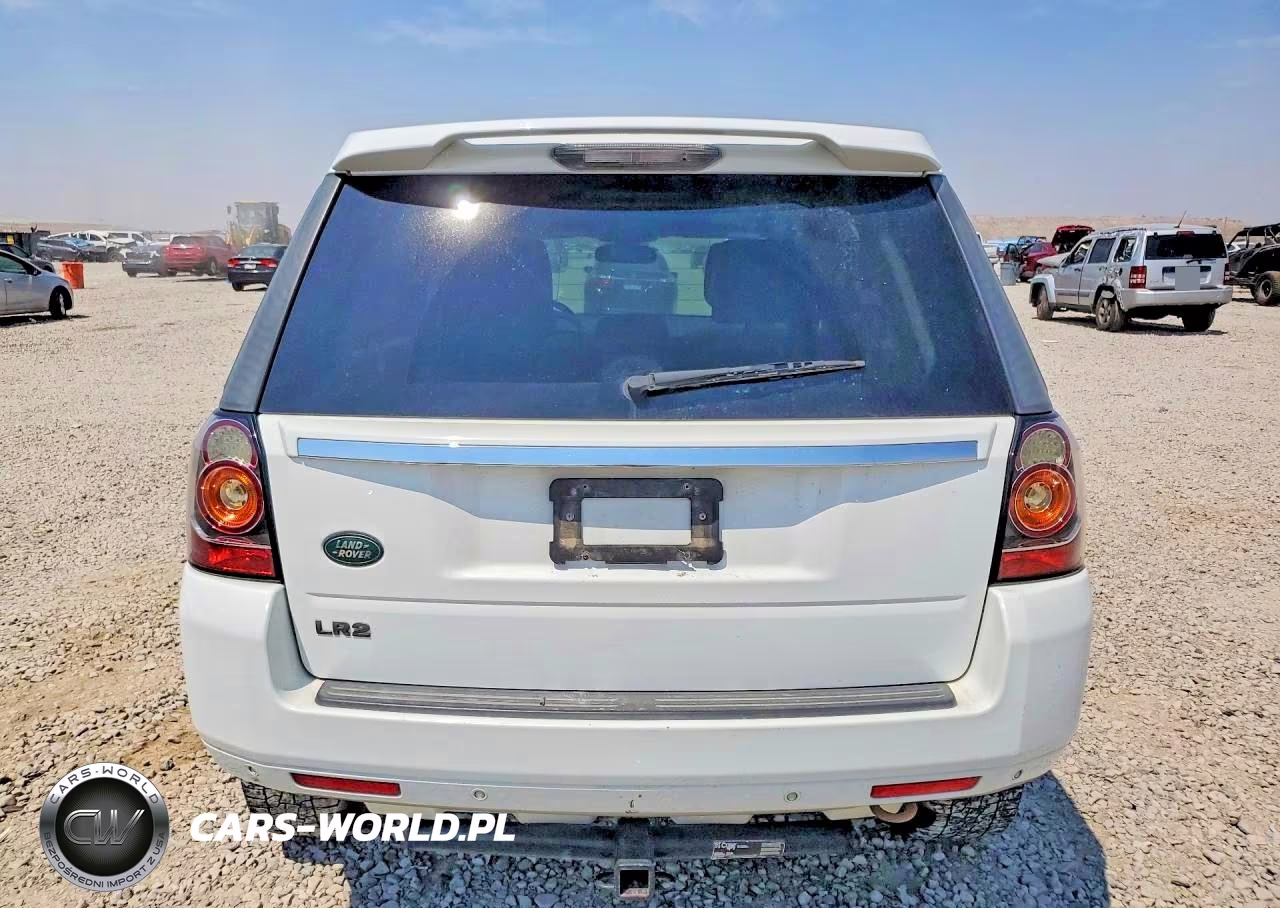 2013 Land Rover Lr2 Hse VIN:SALFR2BG4DH330892 - 6