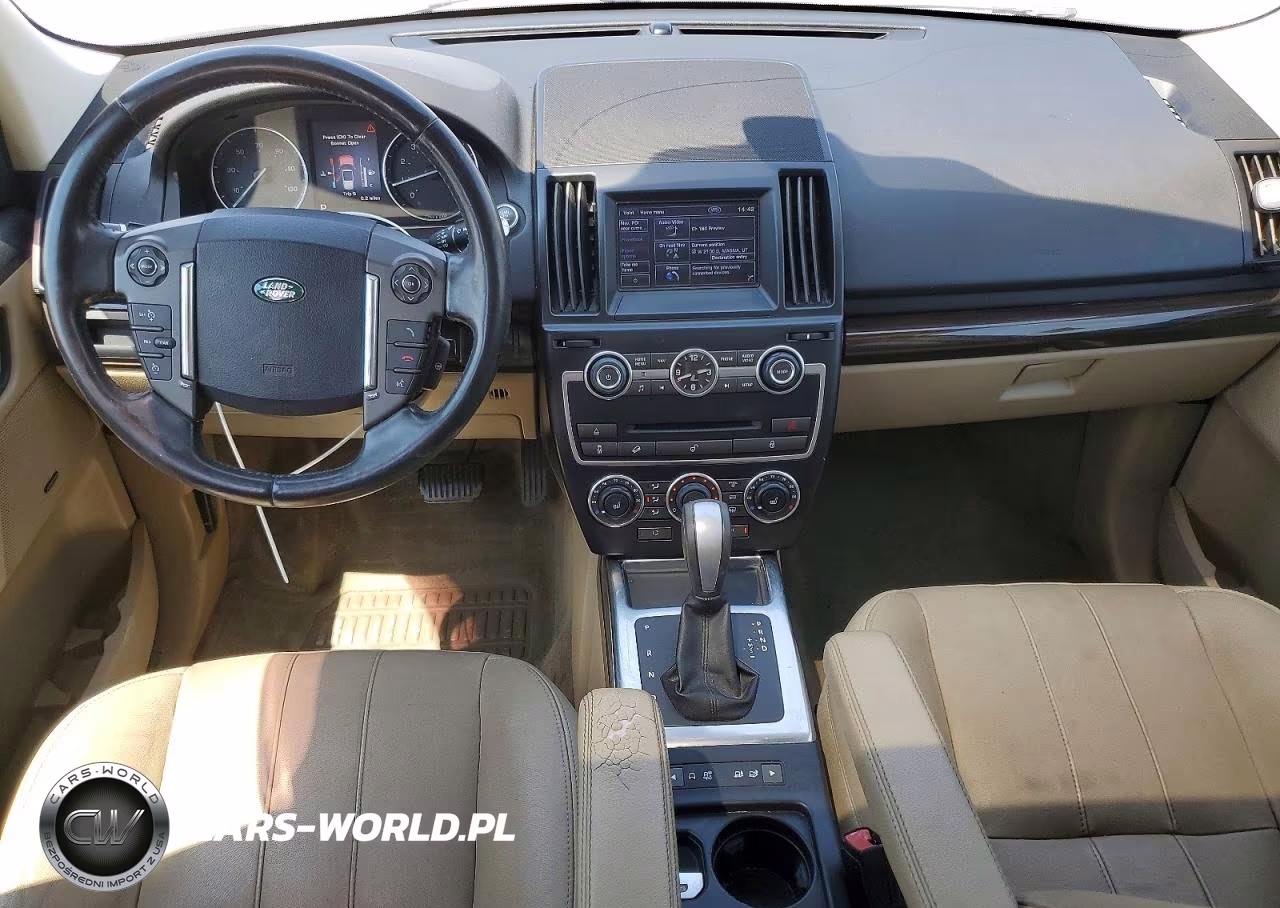 2013 Land Rover Lr2 Hse VIN:SALFR2BG4DH330892 - 8