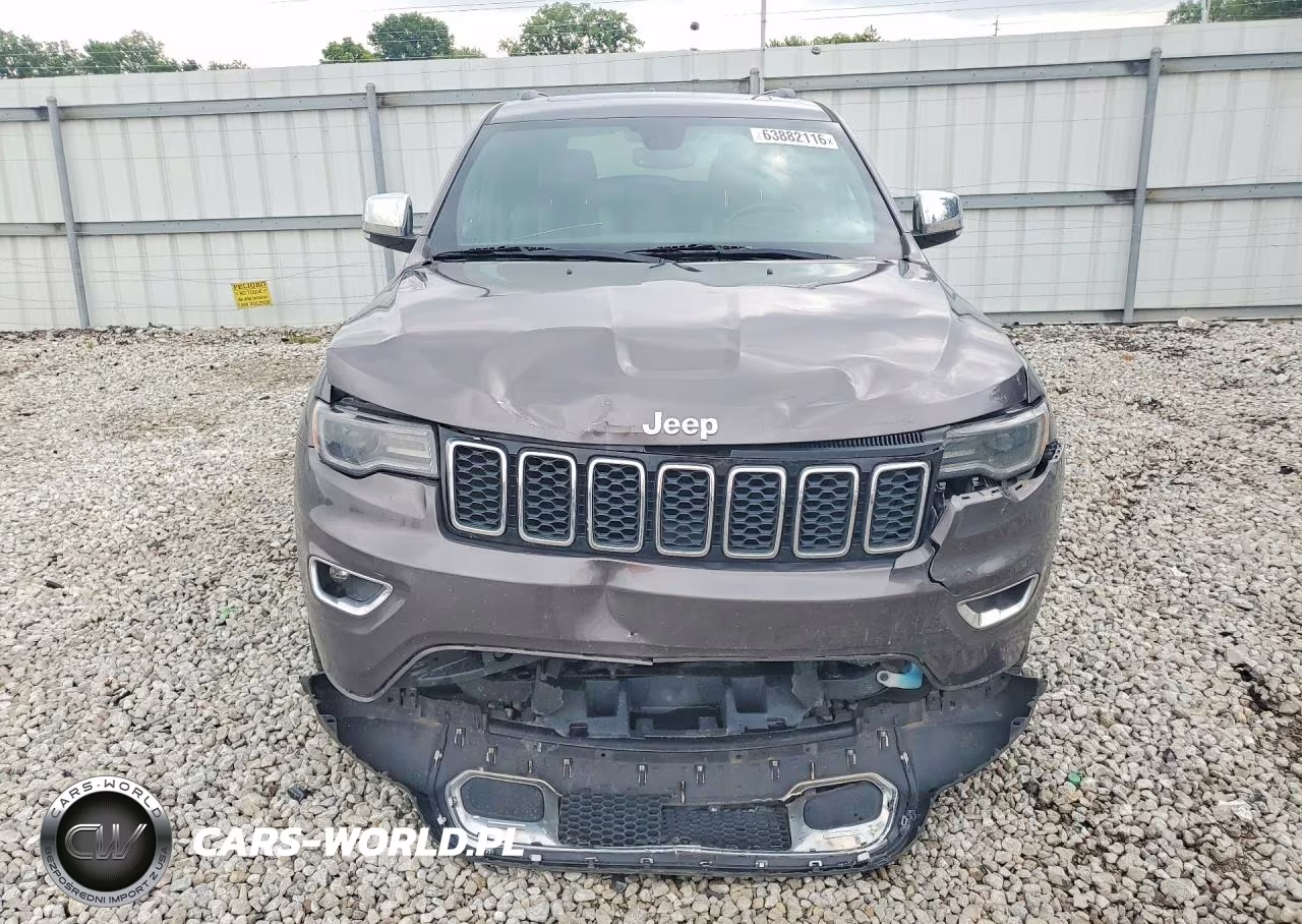 2019 Jeep Grand Cherokee Limited VIN:1C4RJFBGXKC627551 - 5