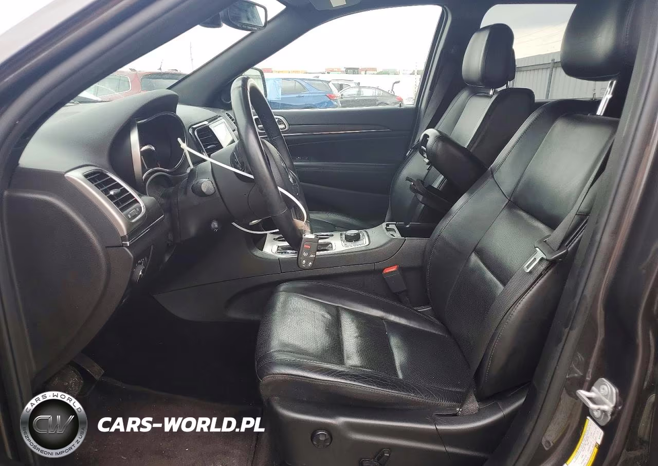 2019 Jeep Grand Cherokee Limited VIN:1C4RJFBGXKC627551 - 7