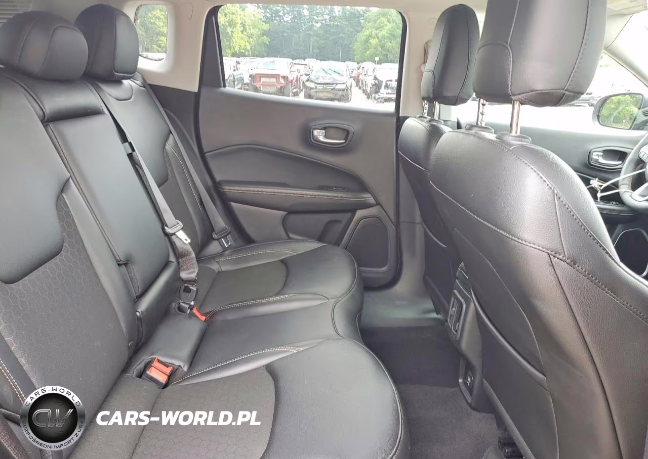 2021 Jeep Compass Latitude VIN:3C4NJDBB0MT554690 - 11