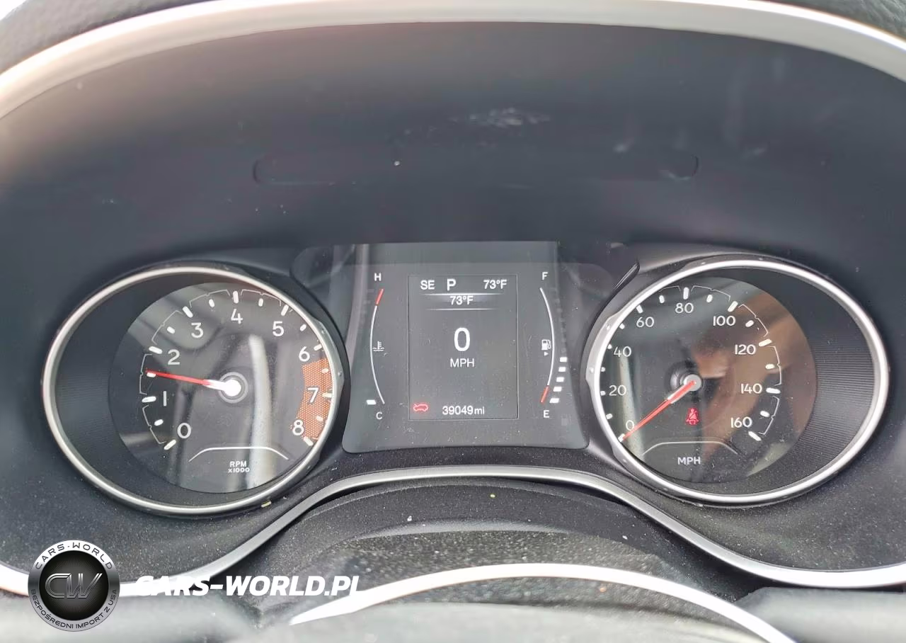 2021 Jeep Compass Latitude VIN:3C4NJDBB0MT554690 - 9