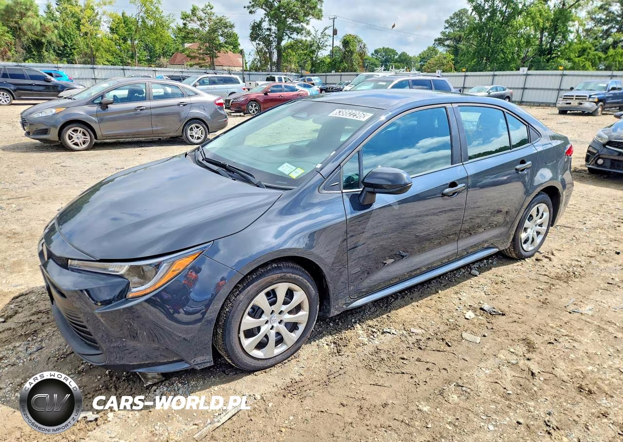 2026 Toyota Corolla Le – zdjęcie 1 z 12