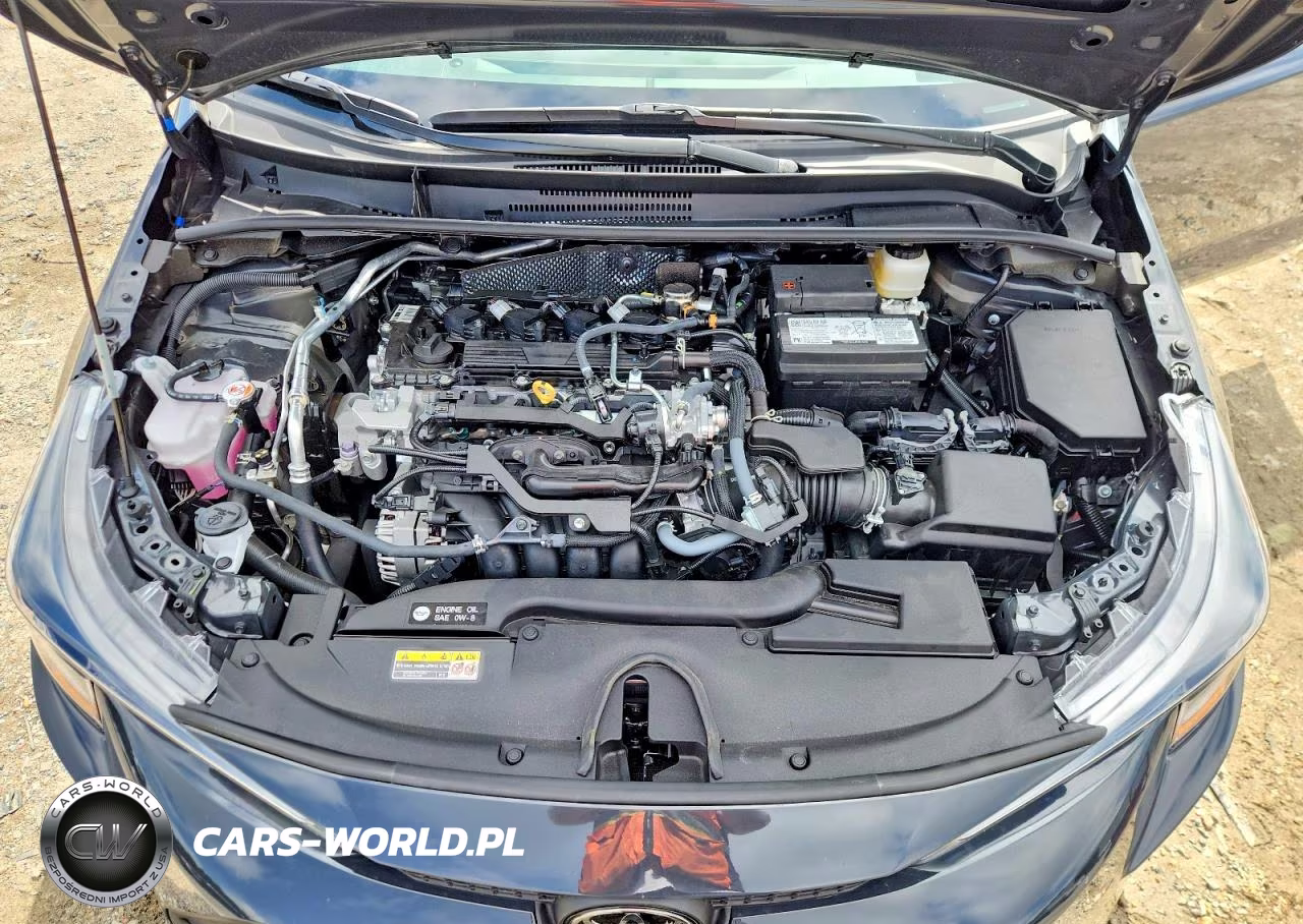 2026 Toyota Corolla Le VIN:5YFB4MDE1TP443083 - 11