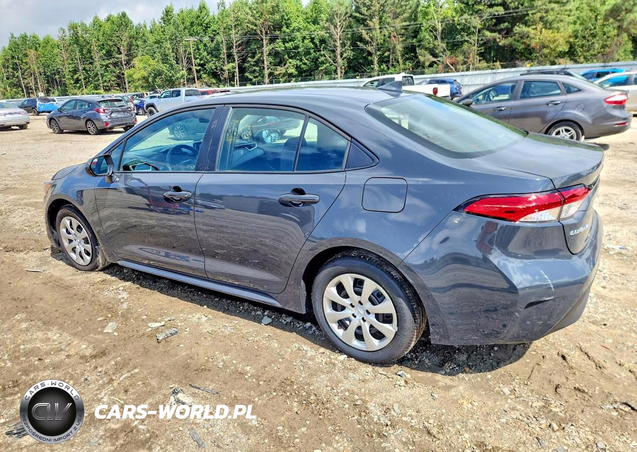 2026 Toyota Corolla Le VIN:5YFB4MDE1TP443083 - 2
