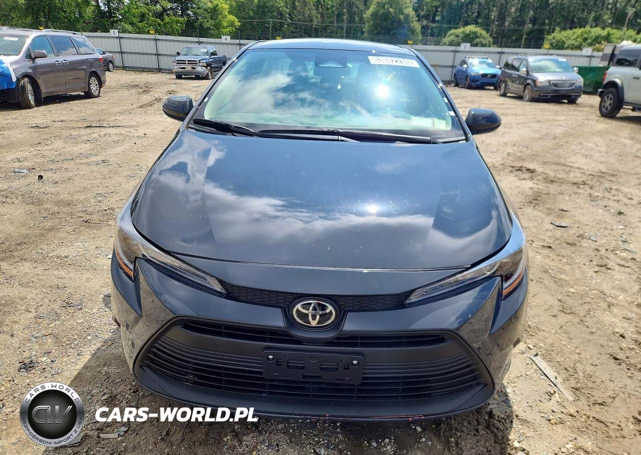 2026 Toyota Corolla Le VIN:5YFB4MDE1TP443083 - 5