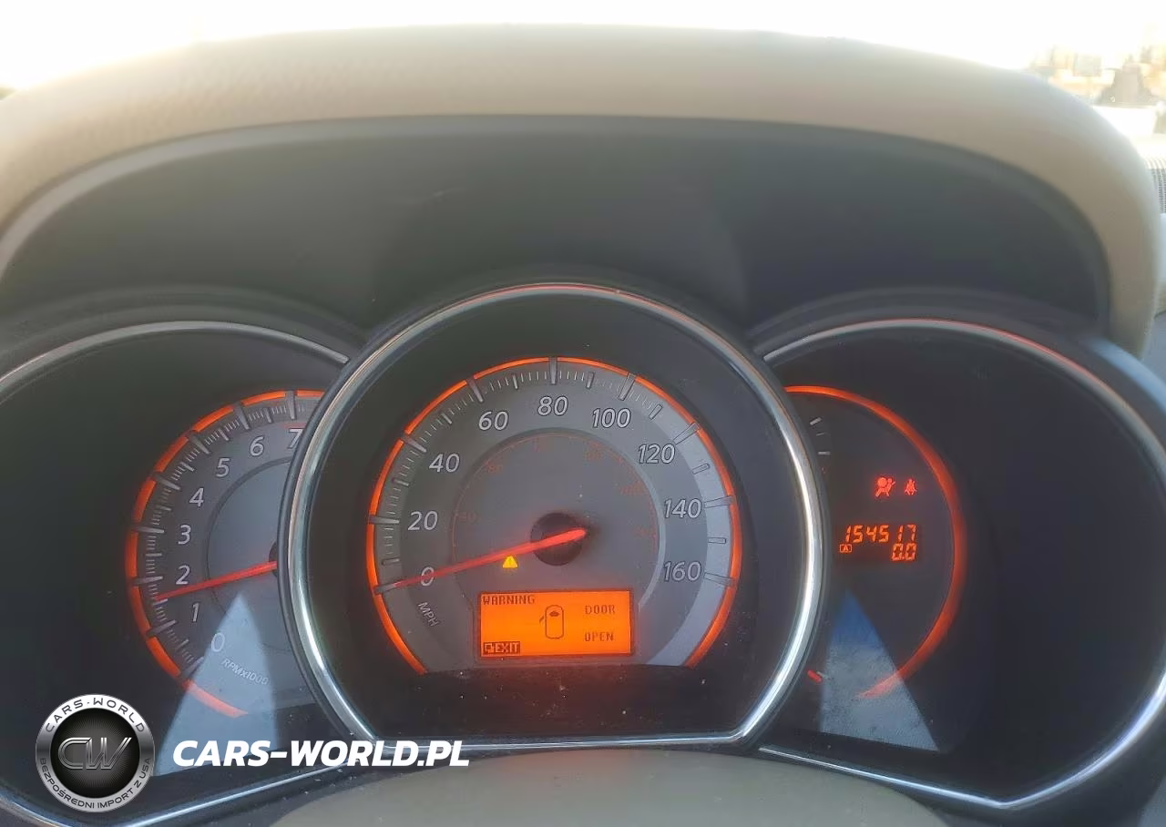 2009 Nissan Murano S VIN:JN8AZ18WX9W110903 - 9