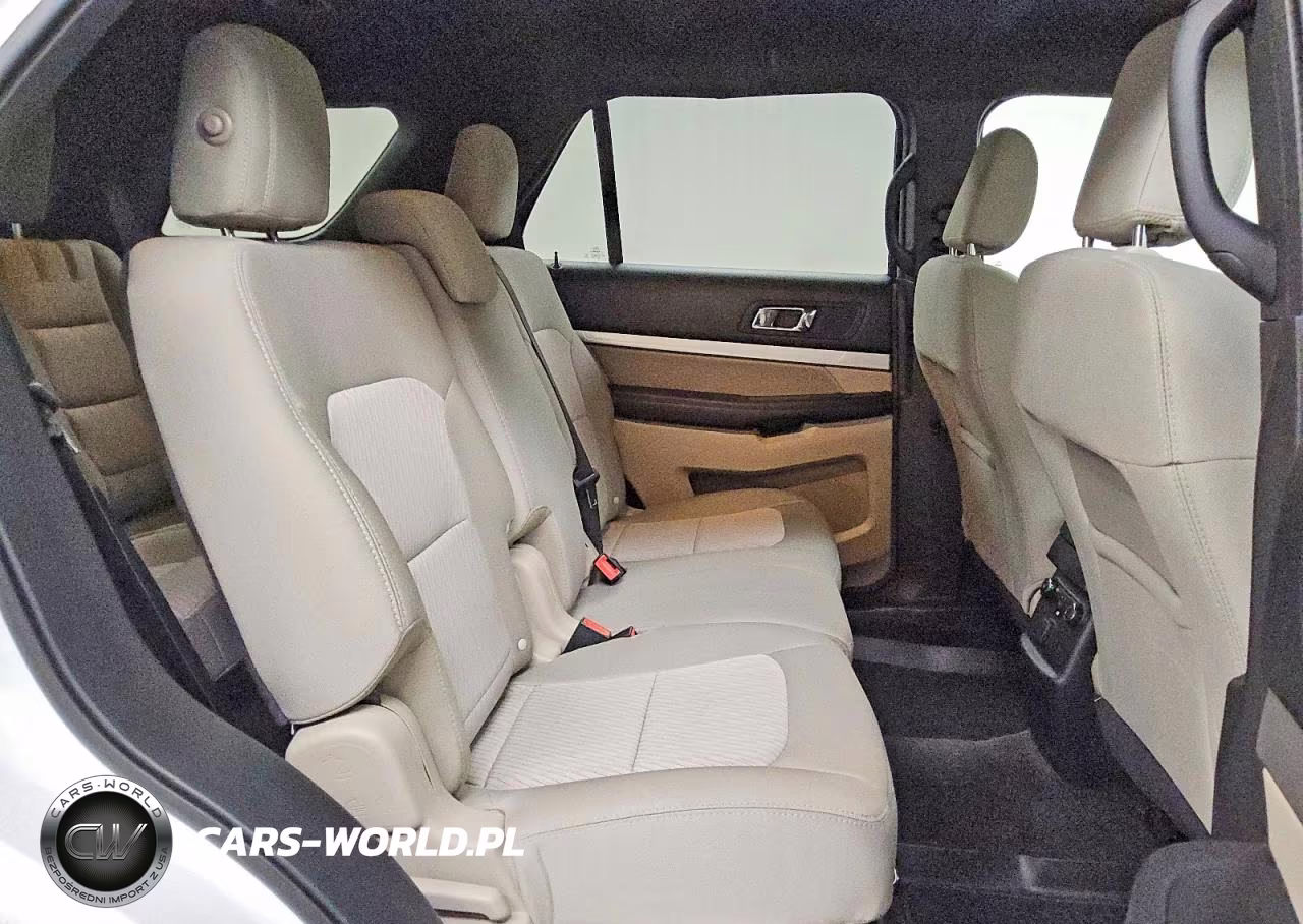 2018 Ford Explorer VIN:1FM5K8B84JGB13262 - 11