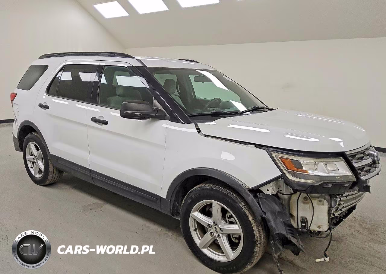 2018 Ford Explorer VIN:1FM5K8B84JGB13262 - 4