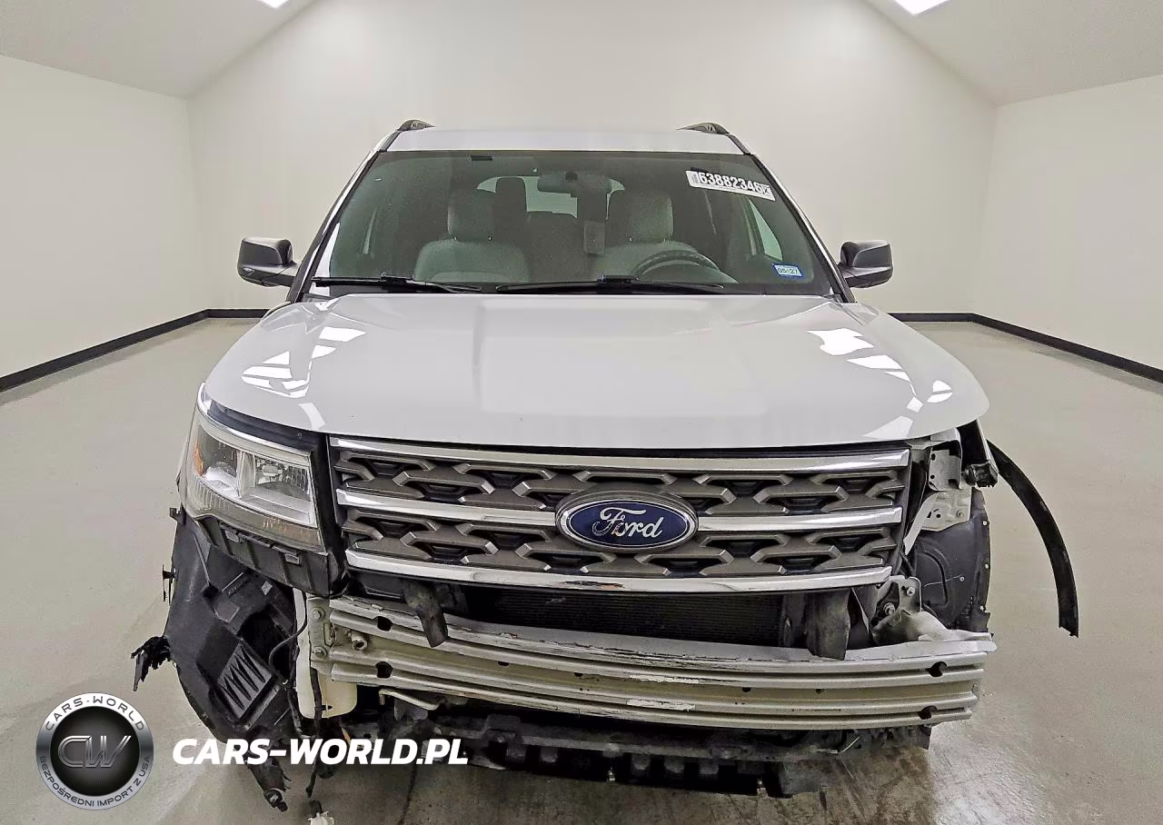 2018 Ford Explorer VIN:1FM5K8B84JGB13262 - 5