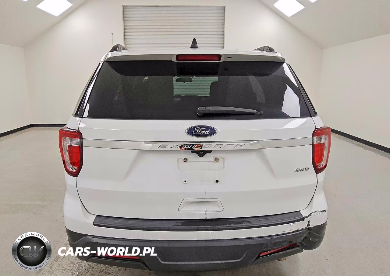 2018 Ford Explorer VIN:1FM5K8B84JGB13262 - 6