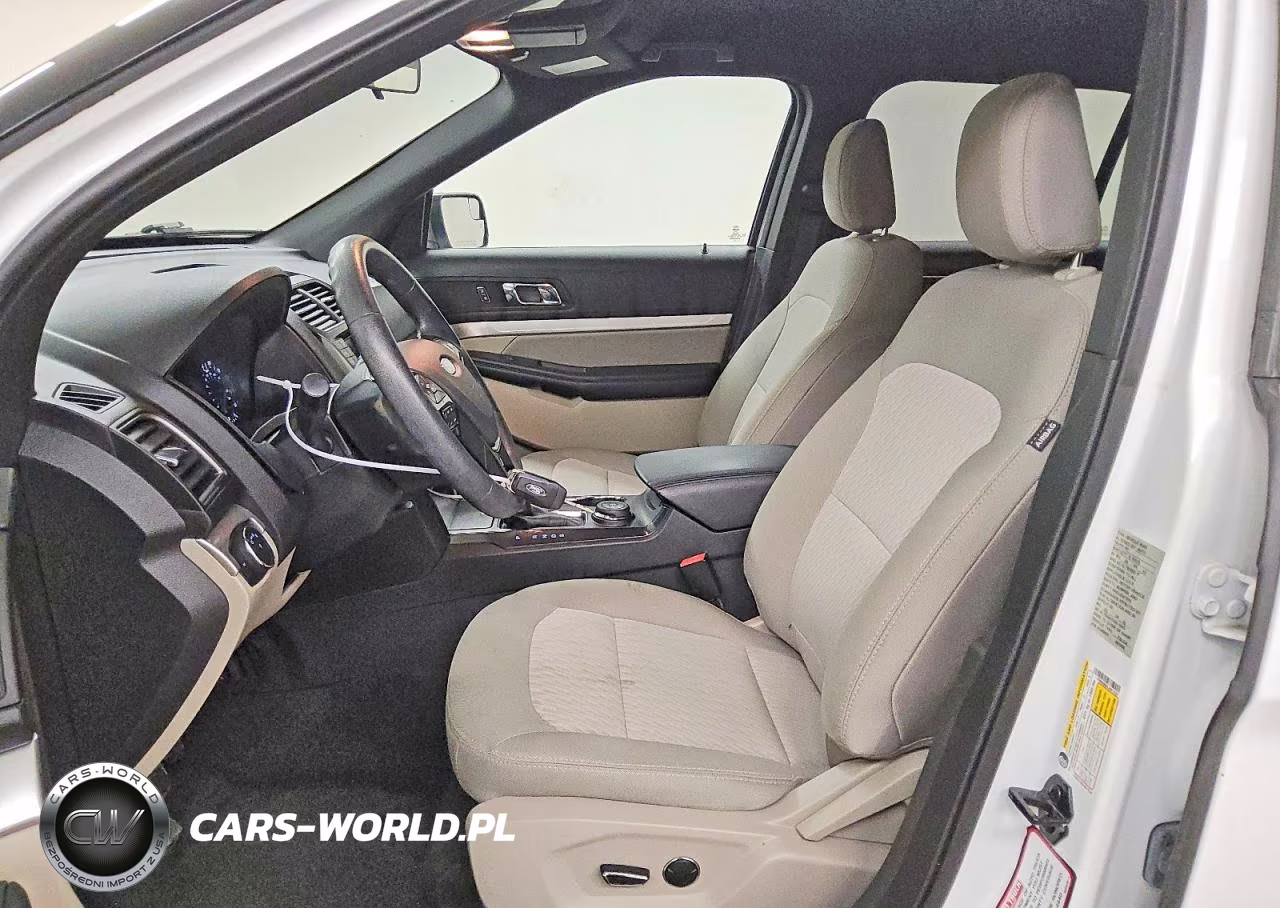 2018 Ford Explorer VIN:1FM5K8B84JGB13262 - 7