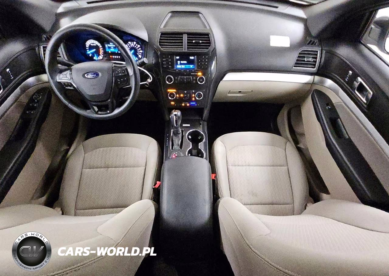 2018 Ford Explorer VIN:1FM5K8B84JGB13262 - 8