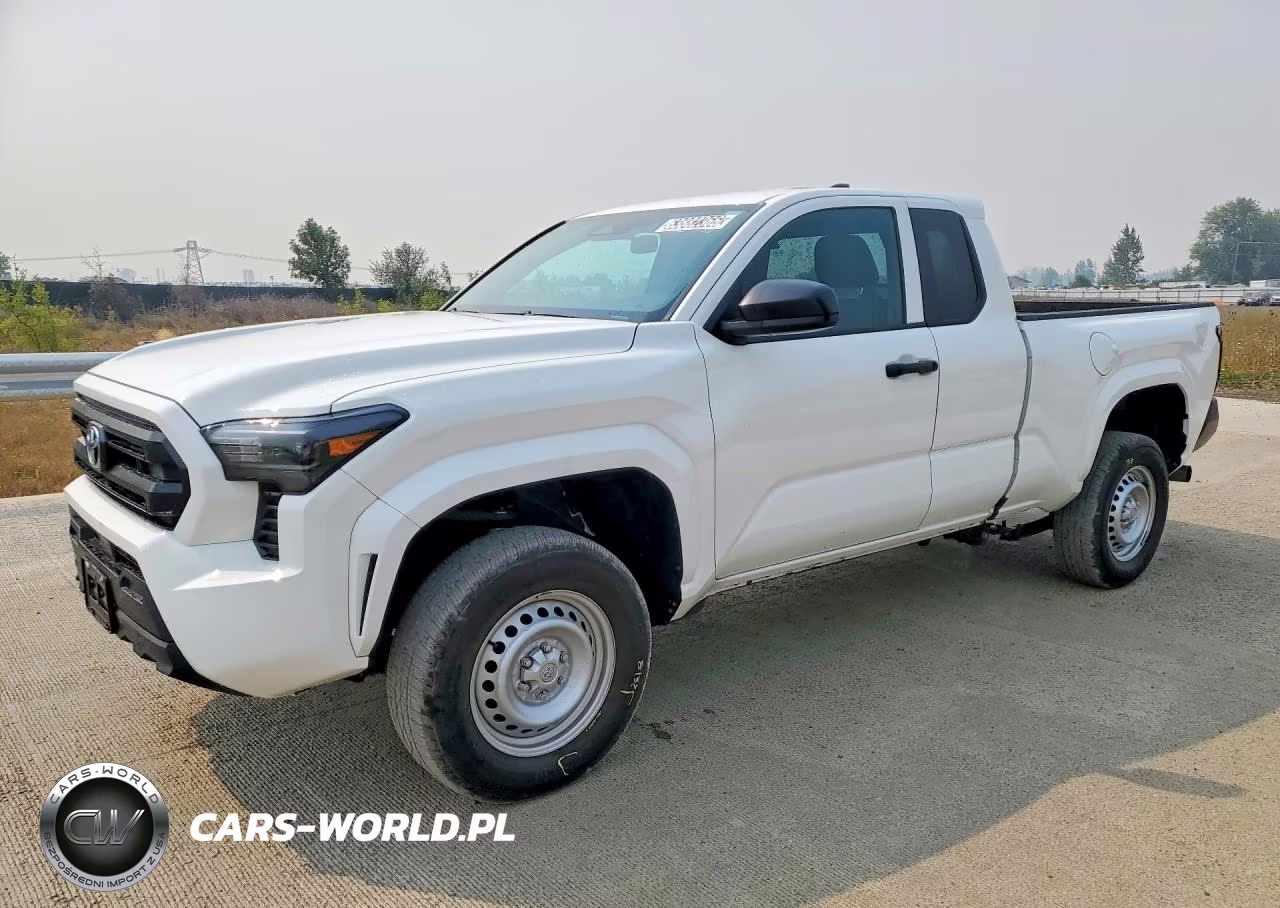 2024 Toyota Tacoma Sr – zdjęcie 1 z 12