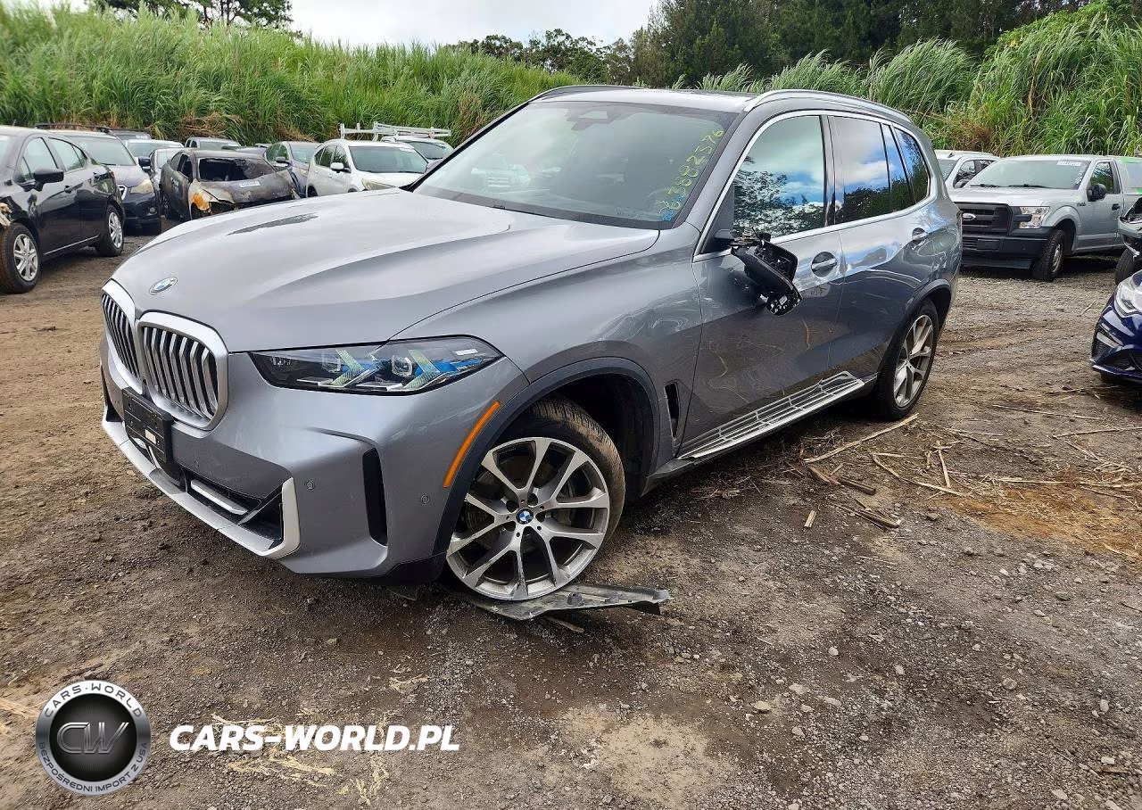 2025 BMW X5 xDrive40I – zdjęcie 1 z 13