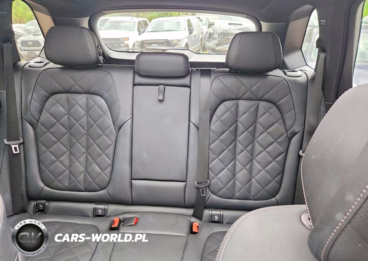 2025 BMW X5 xDrive40I VIN:5UX23EU00S9Z59063 - 10