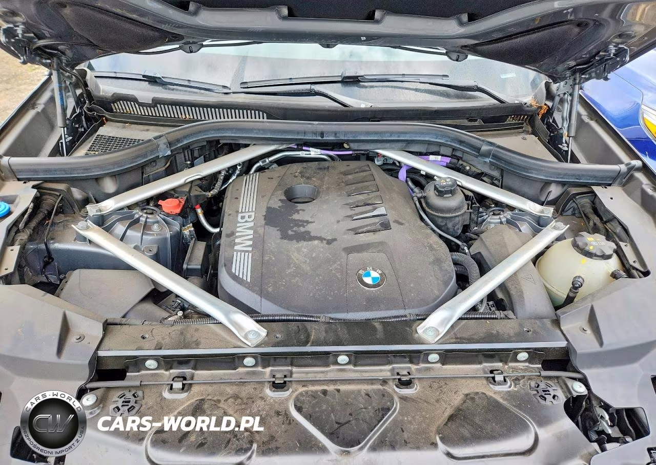 2025 BMW X5 xDrive40I VIN:5UX23EU00S9Z59063 - 12