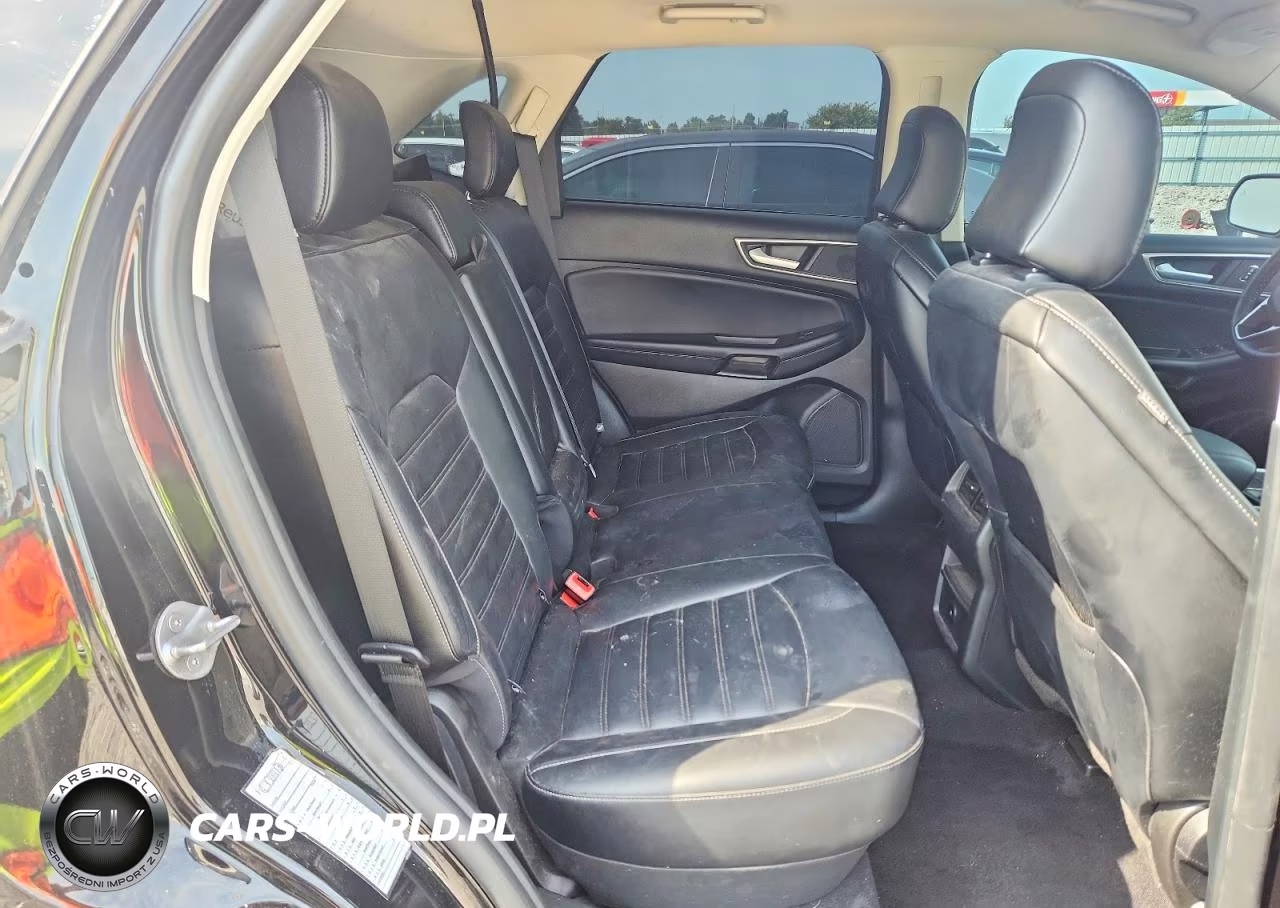 2023 Ford Edge Sel VIN:2FMPK4J99PBA24766 - 10