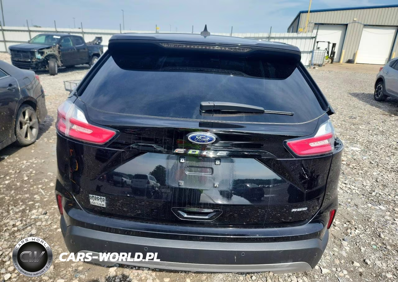 2023 Ford Edge Sel VIN:2FMPK4J99PBA24766 - 6