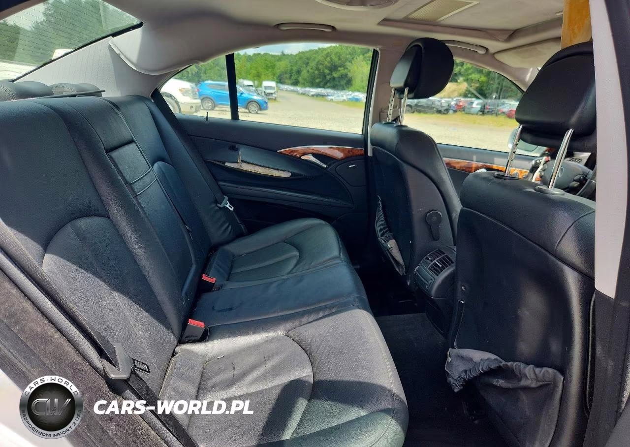 2008 Mercedes-Benz E 350 4Matic VIN:WDBUF87XX8B348131 - 10
