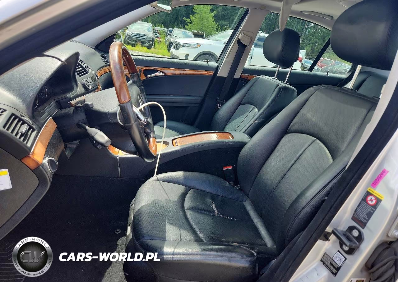 2008 Mercedes-Benz E 350 4Matic VIN:WDBUF87XX8B348131 - 7