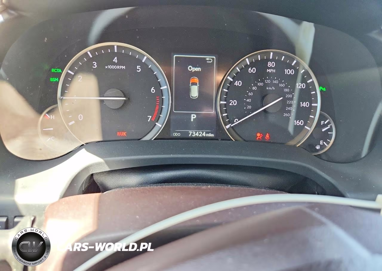 2016 Lexus Rx 350 Base VIN:2T2BZMCA9GC020365 - 9