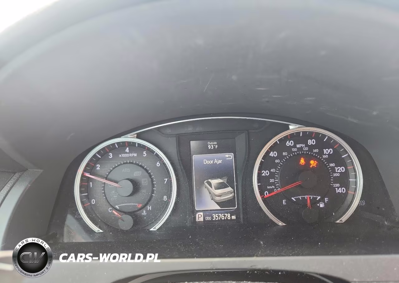 2015 Toyota Camry Se VIN:4T1BF1FK3FU002814 - 9