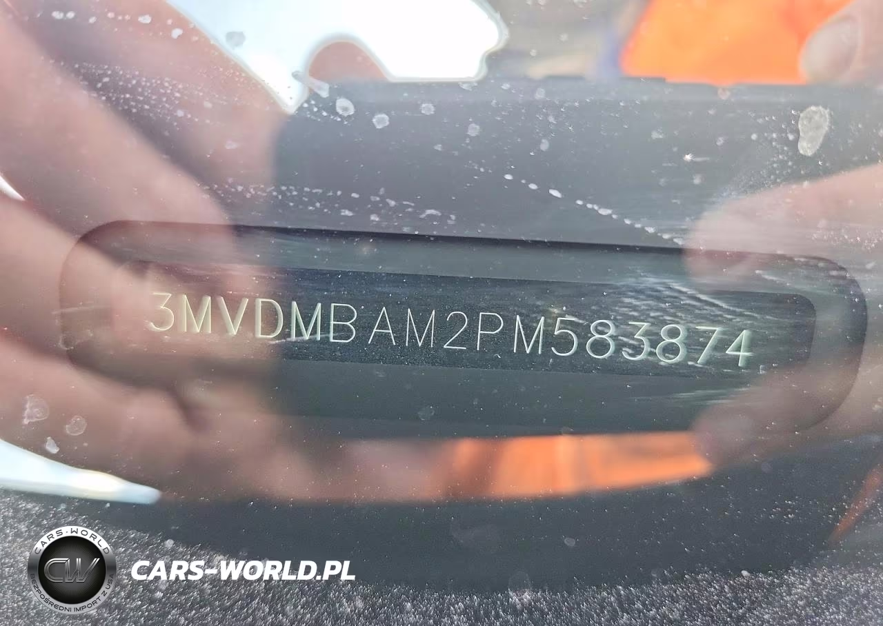 2023 Mazda Cx-30 VIN:3MVDMBAM2PM583874 - 13