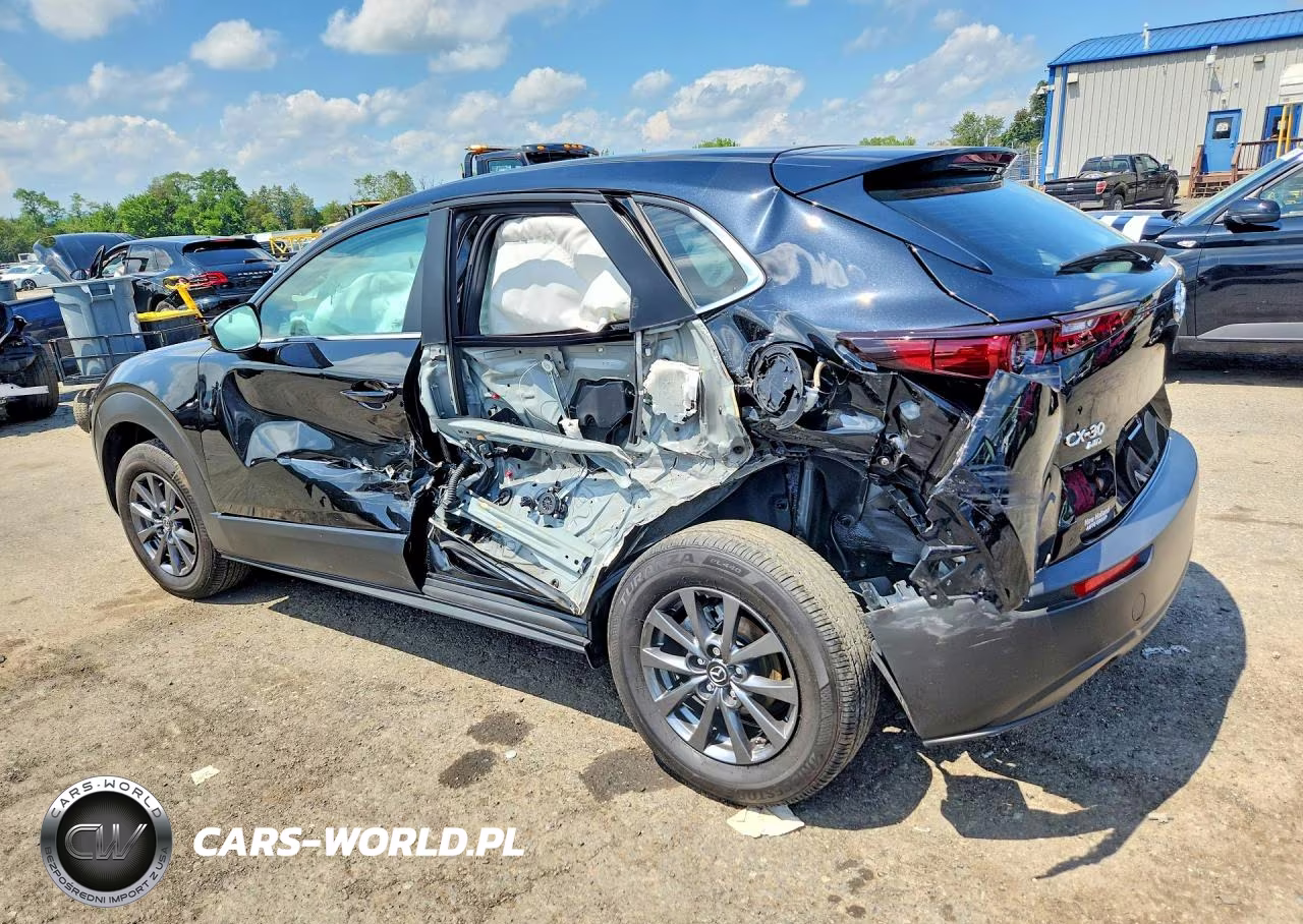 2023 Mazda Cx-30 VIN:3MVDMBAM2PM583874 - 2