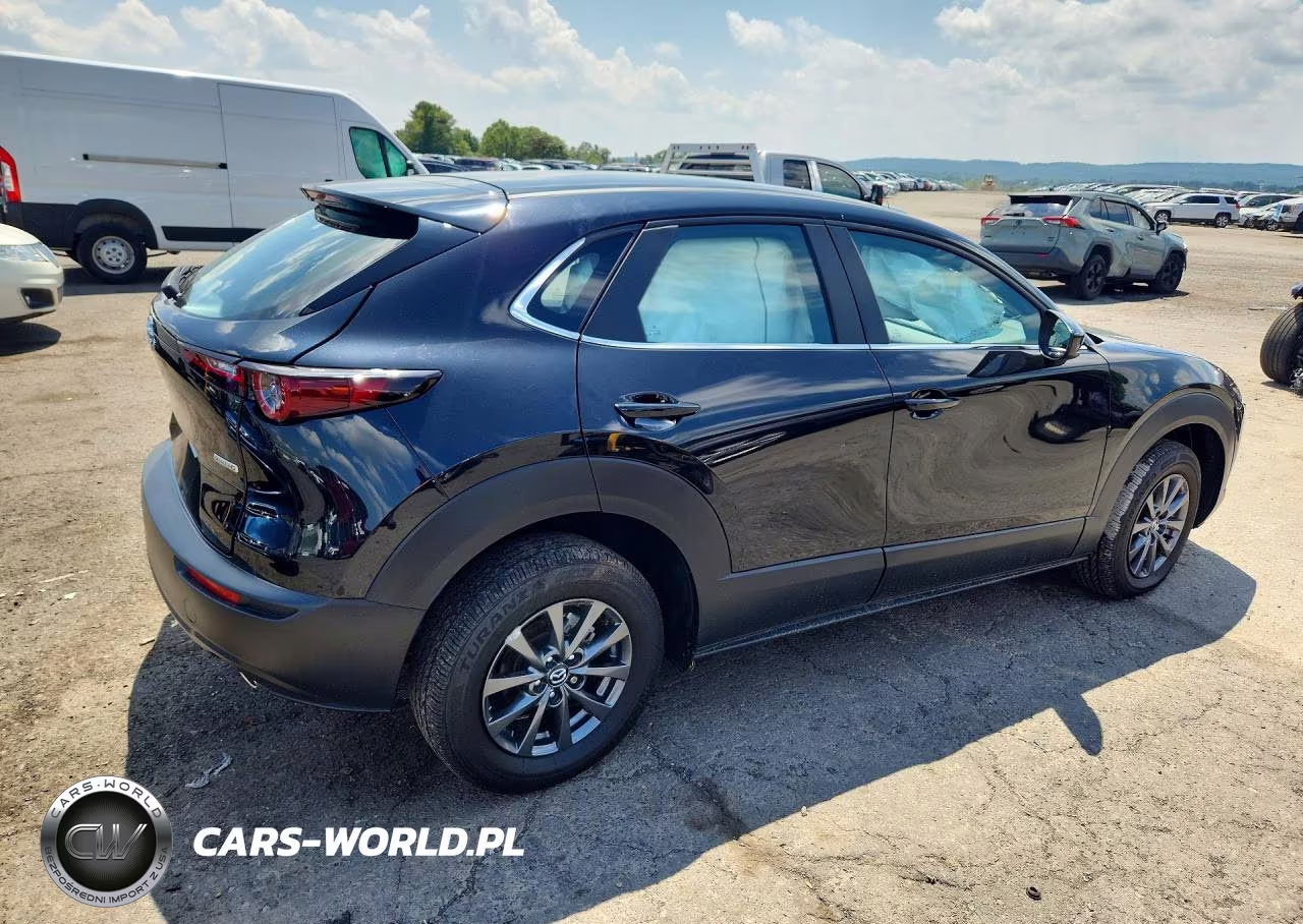2023 Mazda Cx-30 VIN:3MVDMBAM2PM583874 - 3