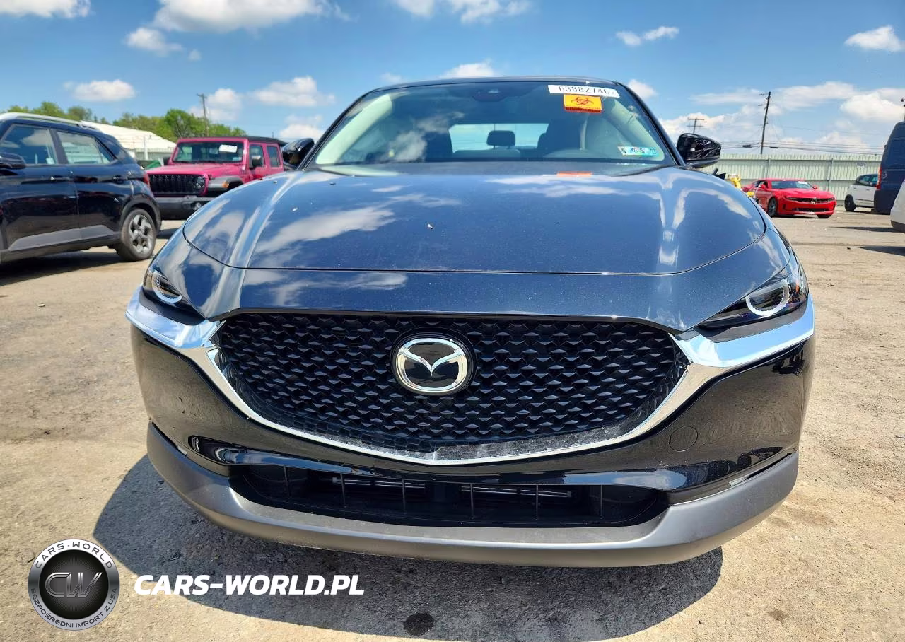 2023 Mazda Cx-30 VIN:3MVDMBAM2PM583874 - 5