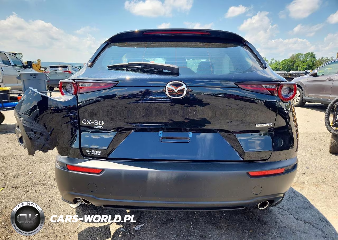 2023 Mazda Cx-30 VIN:3MVDMBAM2PM583874 - 6