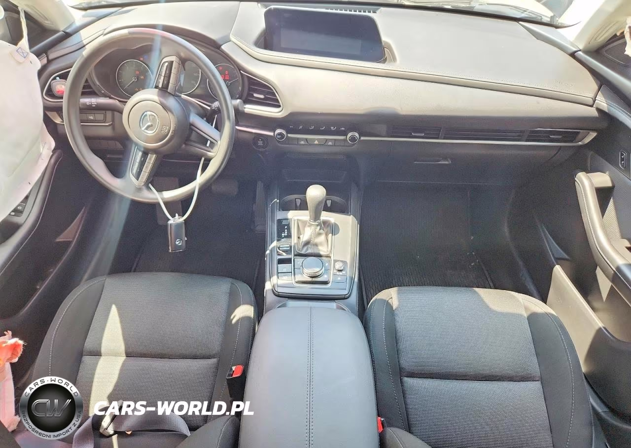 2023 Mazda Cx-30 VIN:3MVDMBAM2PM583874 - 8