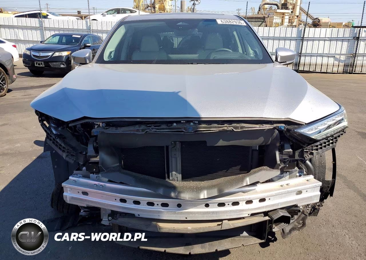 2026 Acura Mdx Technology VIN:5J8YD9H44TL001160 - 5