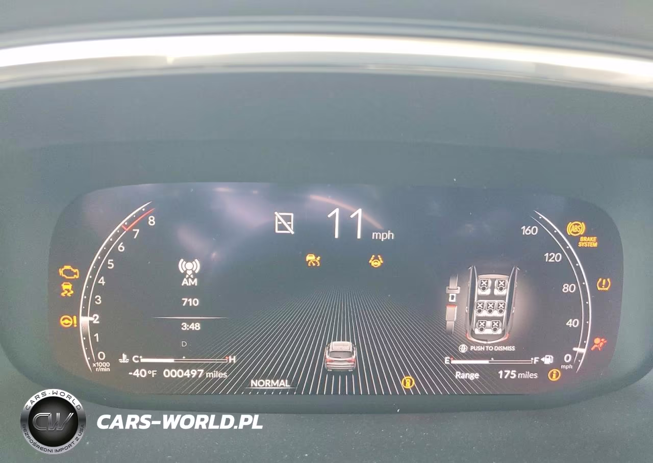 2026 Acura Mdx Technology VIN:5J8YD9H44TL001160 - 9