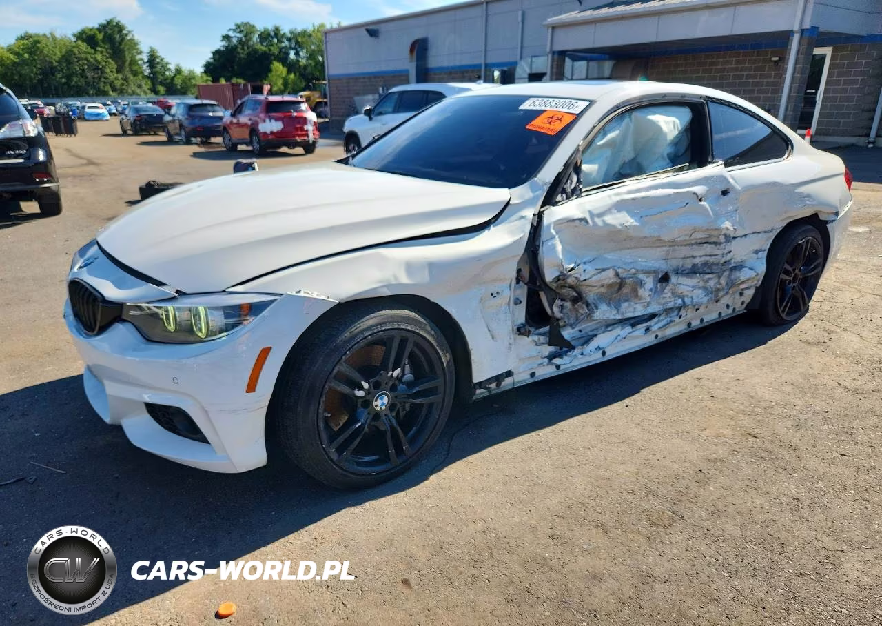 2018 BMW 430Xi – zdjęcie 1 z 13
