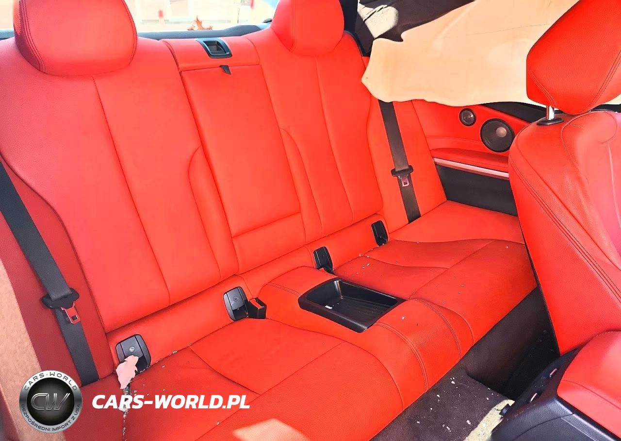 2018 BMW 430Xi VIN:WBA4W5C59JAA49214 - 10